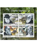 n° 10193/10196  - Timbre SIERRA LEONE Poste