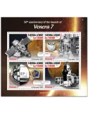 n° 10201/10204  - Timbre SIERRA LEONE Poste