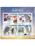 n° 10221/10224  - Timbre SIERRA LEONE Poste