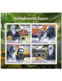 n° 10229/10232  - Timbre SIERRA LEONE Poste