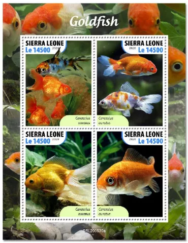 n° 10299/10302  - Timbre SIERRA LEONE Poste