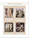 n° 10339/10342  - Timbre SIERRA LEONE Poste