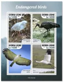 n° 10347/10350  - Timbre SIERRA LEONE Poste