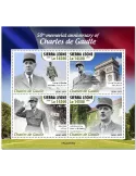 n° 10367/10370  - Timbre SIERRA LEONE Poste