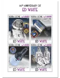 n° 10415/10418  - Timbre SIERRA LEONE Poste