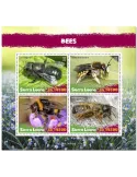 n° 10443/10446  - Timbre SIERRA LEONE Poste