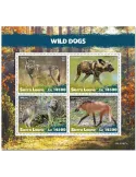 n° 10487/10490  - Timbre SIERRA LEONE Poste