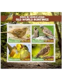 n° 10491/10494  - Timbre SIERRA LEONE Poste