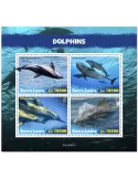 n° 10527/10530  - Timbre SIERRA LEONE Poste