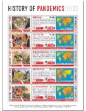 n° 10547/10551  - Timbre SIERRA LEONE Poste