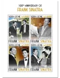 n° 10577/10580  - Timbre SIERRA LEONE Poste