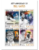 n° 10581/10584  - Timbre SIERRA LEONE Poste