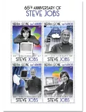n° 10585/10588  - Timbre SIERRA LEONE Poste