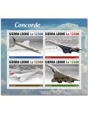n° 9901/9904  - Timbre SIERRA LEONE Poste
