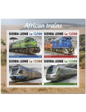 n° 9921/9924  - Timbre SIERRA LEONE Poste