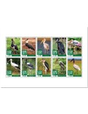 n° 9953/9962  - Timbre SIERRA LEONE Poste