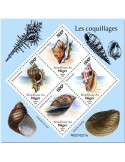 n° 6142/6145  - Timbre NIGER Poste