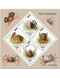 n° 6146/6149  - Timbre NIGER Poste