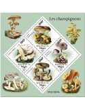 n° 6158/6161  - Timbre NIGER Poste