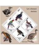 n° 6166/6169  - Timbre NIGER Poste