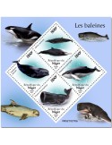 n° 6206/6209  - Timbre NIGER Poste