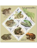 n° 6210/6213  - Timbre NIGER Poste