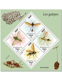 n° 6222/6225  - Timbre NIGER Poste
