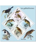 n° 6234/6237  - Timbre NIGER Poste