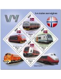 n° 6250/6253  - Timbre NIGER Poste