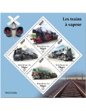 n° 6254/6257  - Timbre NIGER Poste