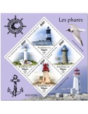 n° 6282/6285  - Timbre NIGER Poste