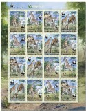 n° 6330/6333  - Timbre NIGER Poste