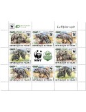 n° 6338/6341  - Timbre NIGER Poste