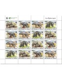n° 6346/6349  - Timbre NIGER Poste