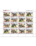 n° 6350/6353  - Timbre NIGER Poste