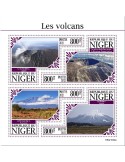 n° 6366/6369  - Timbre NIGER Poste