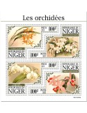 n° 6370/6373  - Timbre NIGER Poste