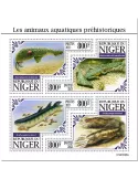 n° 6382/6385  - Timbre NIGER Poste