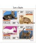 n° 6386/6389  - Timbre NIGER Poste
