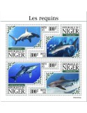 n° 6406/6409  - Timbre NIGER Poste