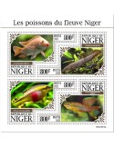n° 6410/6413  - Timbre NIGER Poste