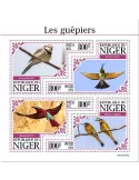 n° 6422/6425  - Timbre NIGER Poste