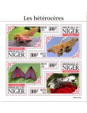 n° 6430/6433  - Timbre NIGER Poste