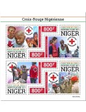n° 6471/6474  - Timbre NIGER Poste