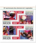 n° 6519/6522  - Timbre NIGER Poste