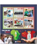 n° 6527/6532  - Timbre NIGER Poste