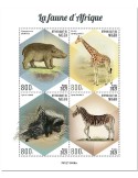 n° 6545/6548  - Timbre NIGER Poste