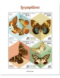 n° 6581/6584  - Timbre NIGER Poste