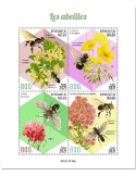 n° 6585/6588  - Timbre NIGER Poste