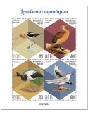 n° 6593/6596  - Timbre NIGER Poste